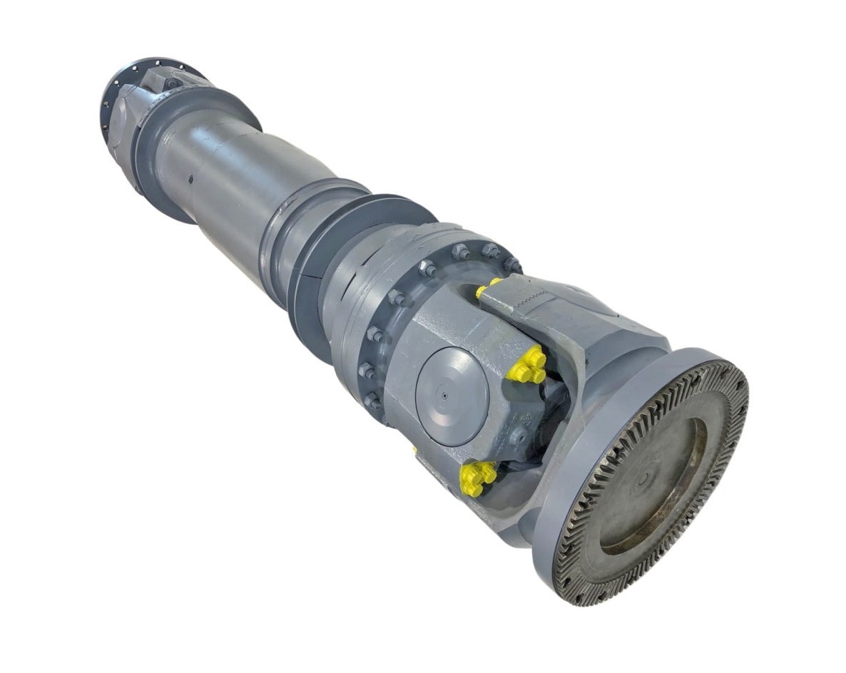 Universal Joint Driveshafts